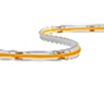 LED Strips:Outdoor COB Strip 480 led/m - Warm White (3000k) IP67